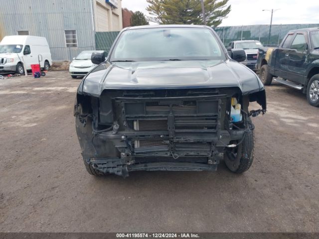1GTG5CEA5J1289391 GMC CANYON SLE