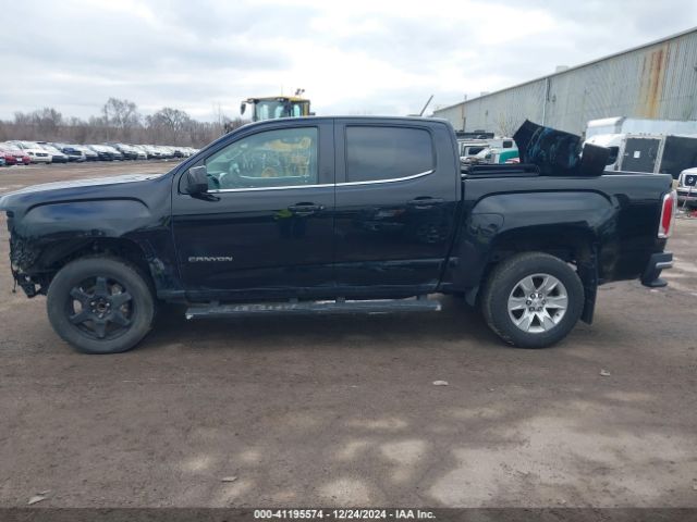 1GTG5CEA5J1289391 GMC CANYON SLE