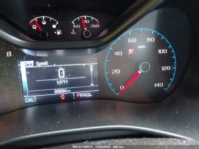 1GTG5CEA5J1289391 GMC CANYON SLE