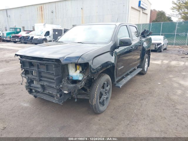 1GTG5CEA5J1289391 GMC CANYON SLE