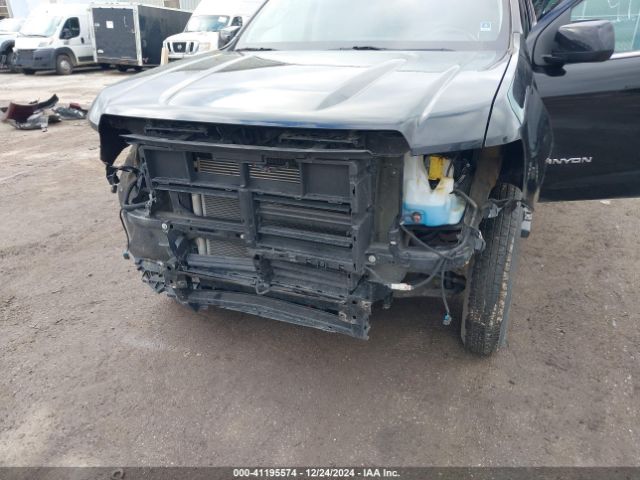 1GTG5CEA5J1289391 GMC CANYON SLE