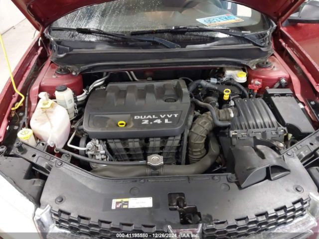 1C3CDZABXEN217060 Dodge AVENGER SE