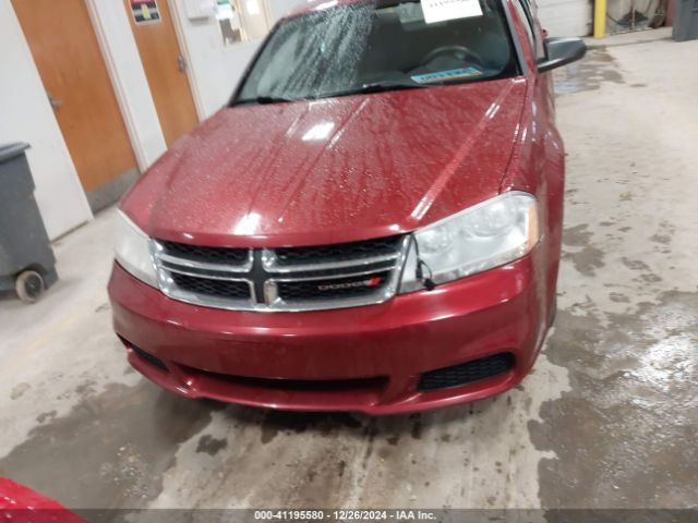 1C3CDZABXEN217060 Dodge AVENGER SE