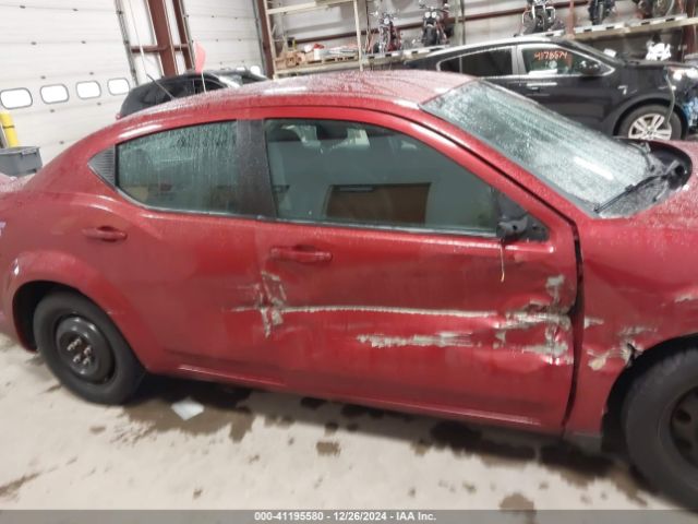 1C3CDZABXEN217060 Dodge AVENGER SE