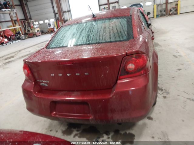 1C3CDZABXEN217060 Dodge AVENGER SE