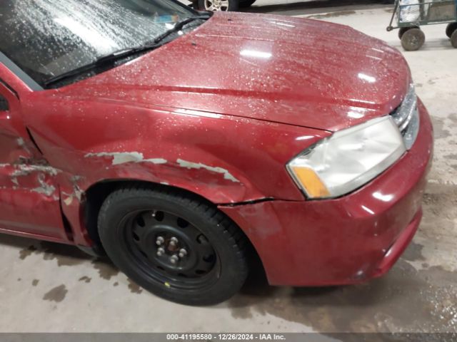 1C3CDZABXEN217060 Dodge AVENGER SE