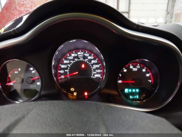 1C3CDZABXEN217060 Dodge AVENGER SE