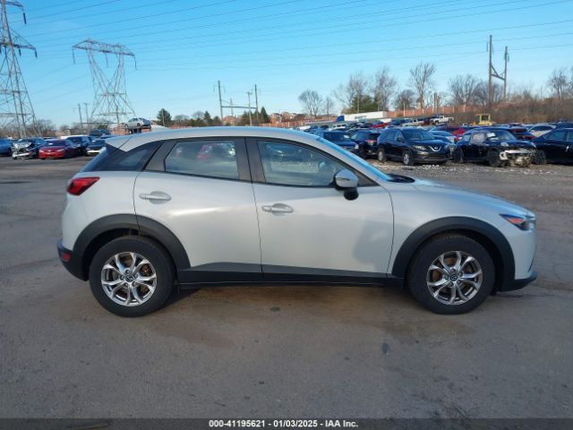 JM1DKFC79G0138217 Mazda Cx-3 Touring