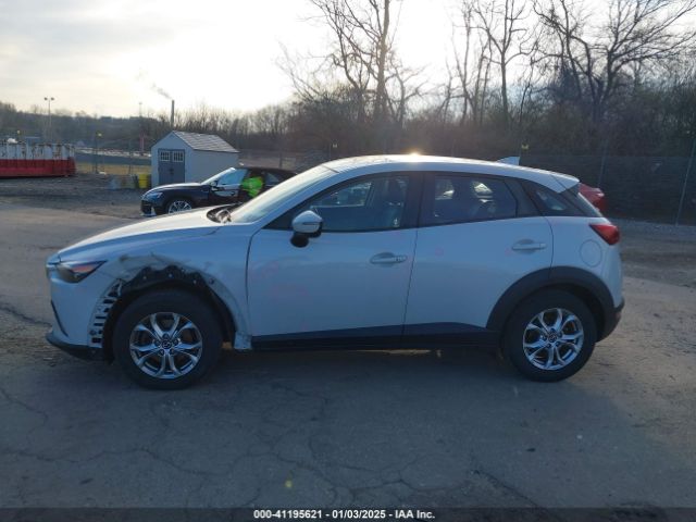 JM1DKFC79G0138217 Mazda Cx-3 Touring