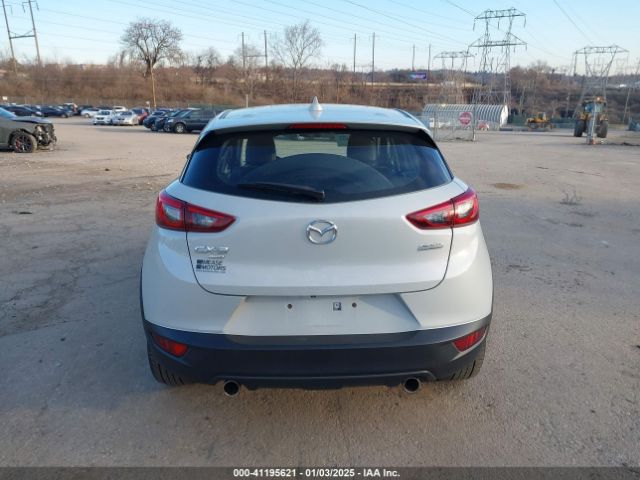 JM1DKFC79G0138217 Mazda Cx-3 Touring