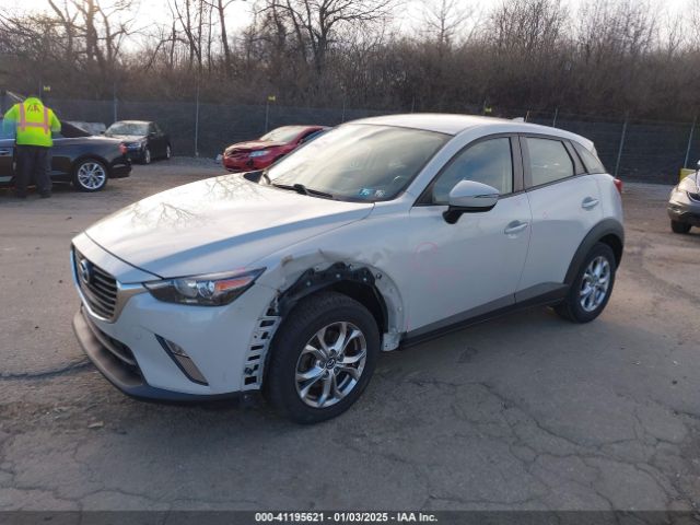 JM1DKFC79G0138217 Mazda Cx-3 Touring
