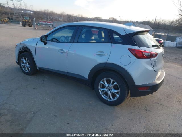 JM1DKFC79G0138217 Mazda Cx-3 Touring