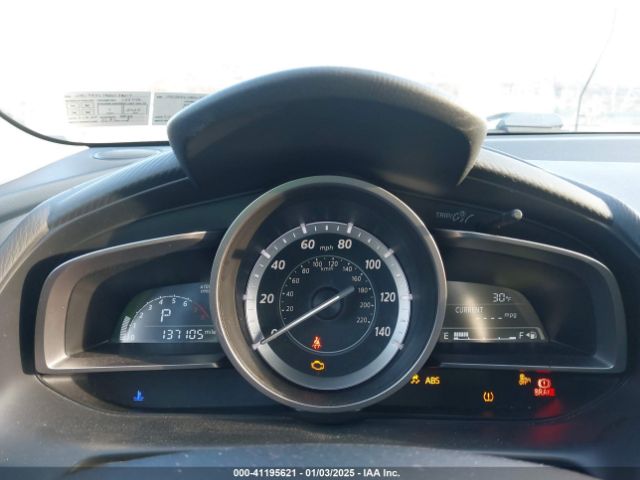 JM1DKFC79G0138217 Mazda Cx-3 Touring