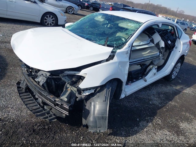 3N1AB7AP9GY330273 Nissan SENTRA S