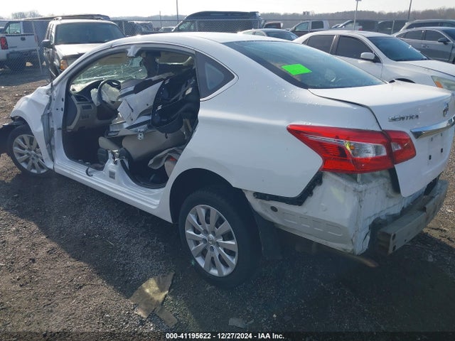 3N1AB7AP9GY330273 Nissan SENTRA S