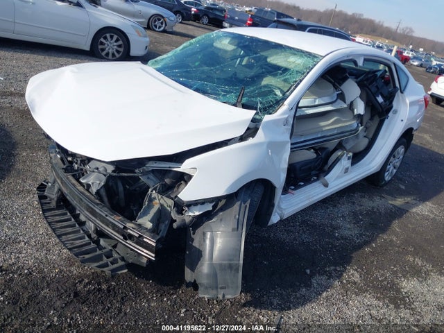 3N1AB7AP9GY330273 Nissan SENTRA S