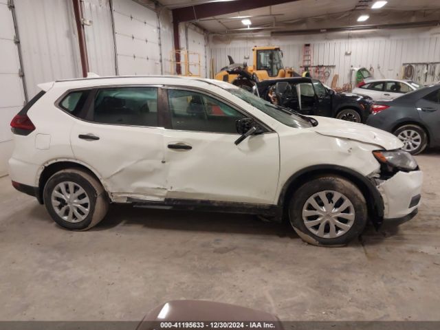 5N1AT2MV0JC763015 Nissan Rogue S/sl/sv