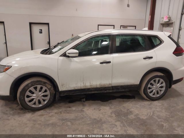 5N1AT2MV0JC763015 Nissan Rogue S/sl/sv