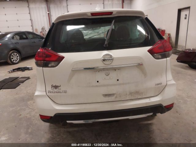 5N1AT2MV0JC763015 Nissan Rogue S/sl/sv