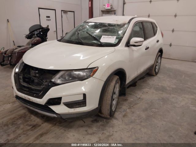 5N1AT2MV0JC763015 Nissan Rogue S/sl/sv