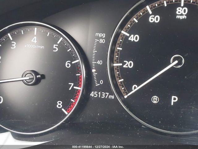 3MVDMBCM9PM528819 Mazda Cx-30 2.5 S Carbon Edition