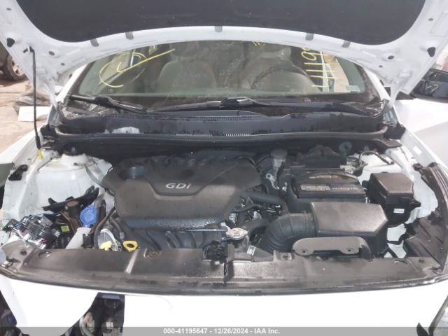 KMHCT5AE9EU195619 Hyundai ACCENT GS