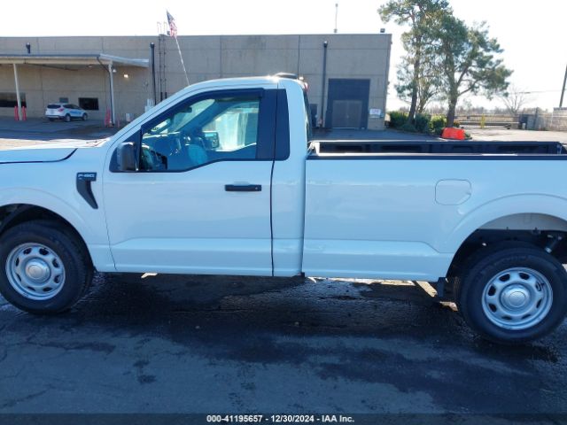 1FTMF1CP9PKG06264 Ford F-150 Xl