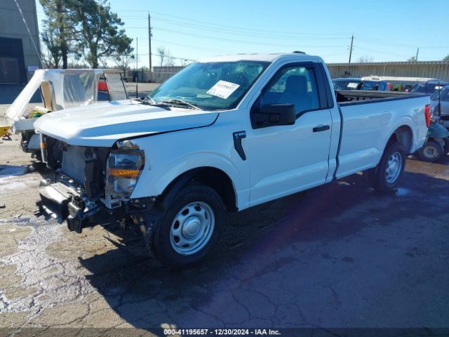 1FTMF1CP9PKG06264 Ford F-150 Xl
