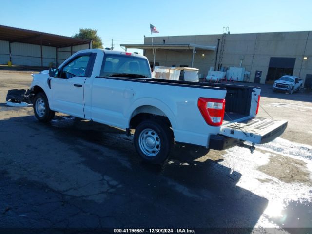 1FTMF1CP9PKG06264 Ford F-150 Xl