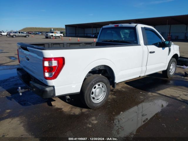 1FTMF1CP9PKG06264 Ford F-150 Xl