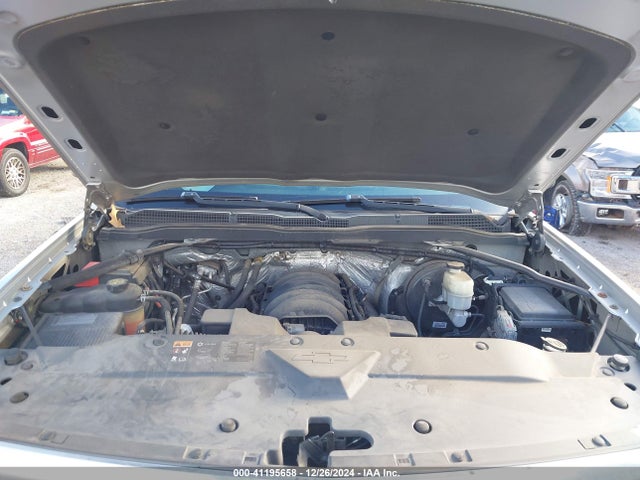 3GCPCREC4EG487039 Chevrolet Silverado 1500 2lt