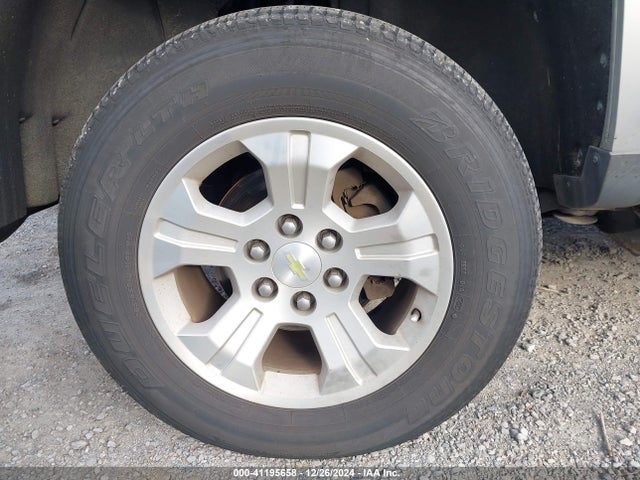 3GCPCREC4EG487039 Chevrolet Silverado 1500 2lt