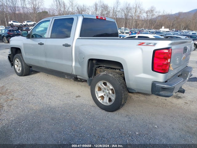 3GCPCREC4EG487039 Chevrolet Silverado 1500 2lt