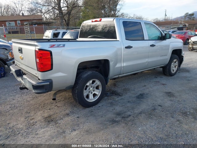 3GCPCREC4EG487039 Chevrolet Silverado 1500 2lt