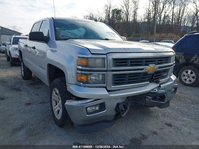 3GCPCREC4EG487039 Chevrolet Silverado 1500 2lt