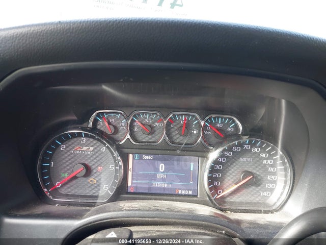 3GCPCREC4EG487039 Chevrolet Silverado 1500 2lt