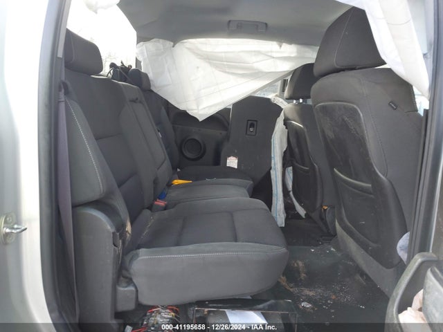3GCPCREC4EG487039 Chevrolet Silverado 1500 2lt