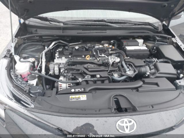 5YFS4MCE3SP217790 Toyota COROLLA SE