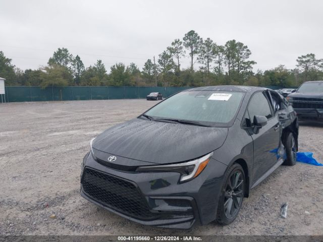5YFS4MCE3SP217790 Toyota COROLLA SE