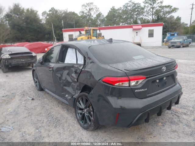 5YFS4MCE3SP217790 Toyota COROLLA SE