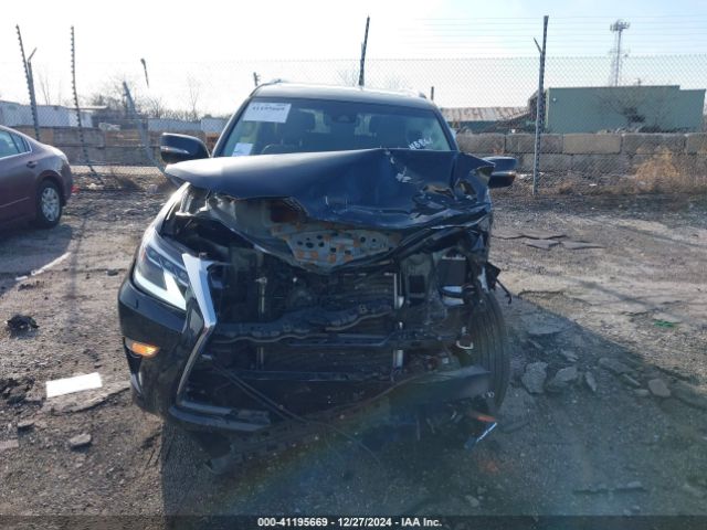JTJAM7BX1L5244885 Lexus Gx 460 Premium