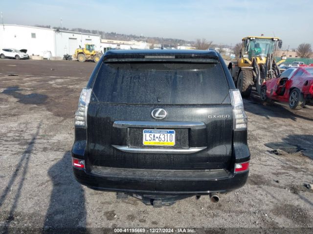 JTJAM7BX1L5244885 Lexus Gx 460 Premium