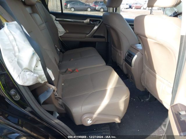 JTJAM7BX1L5244885 Lexus Gx 460 Premium