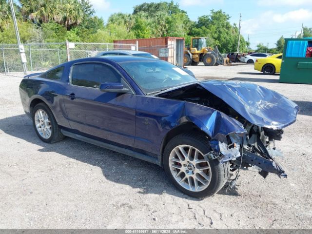 2012 FORD MUSTANG 1ZVBP8AM8C5276970