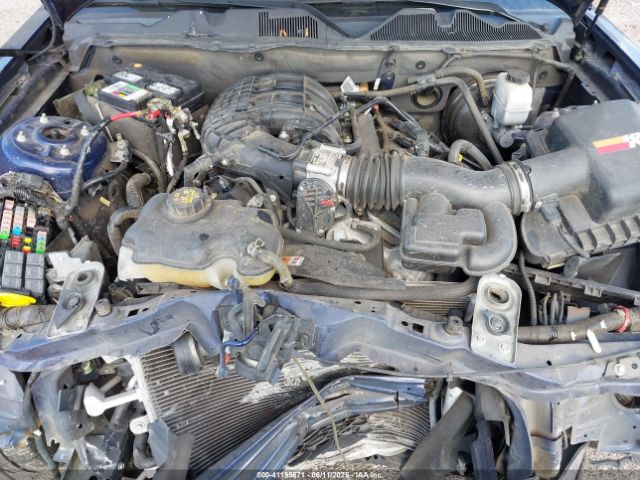 2012 FORD MUSTANG 1ZVBP8AM8C5276970 Photo 9