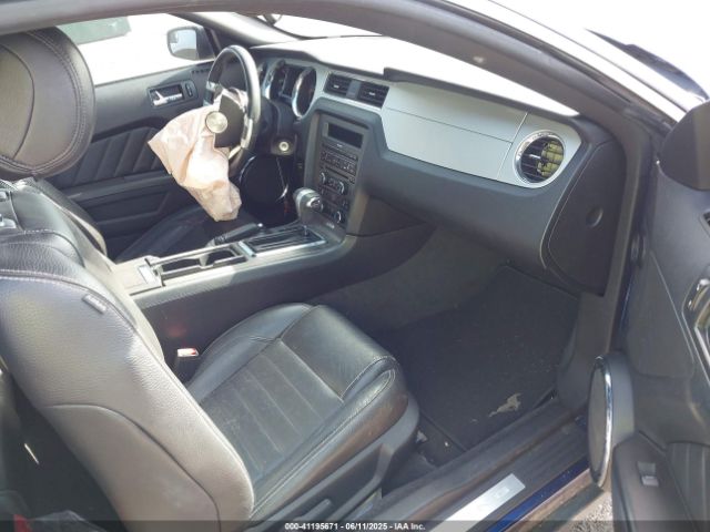 2012 FORD MUSTANG 1ZVBP8AM8C5276970 Photo 4