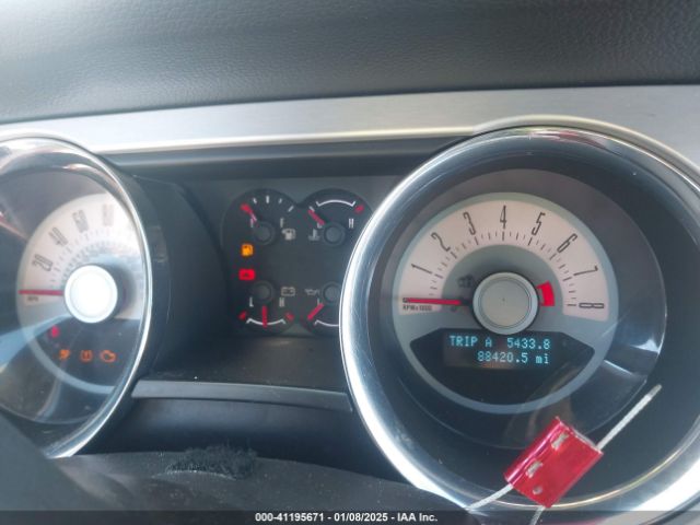 2012 FORD MUSTANG 1ZVBP8AM8C5276970 Photo 6
