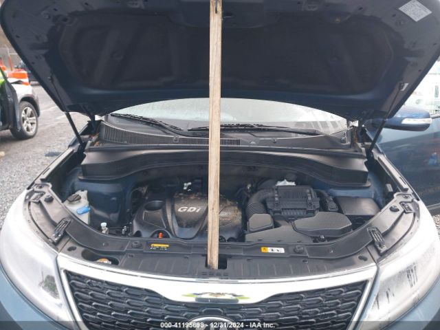 5XYKT3A6XEG434576 KIA SORENTO LX