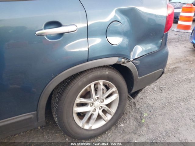 5XYKT3A6XEG434576 KIA SORENTO LX