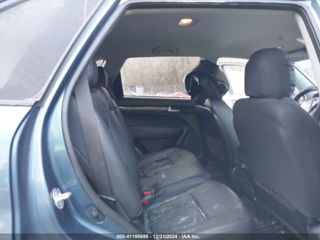 5XYKT3A6XEG434576 KIA SORENTO LX